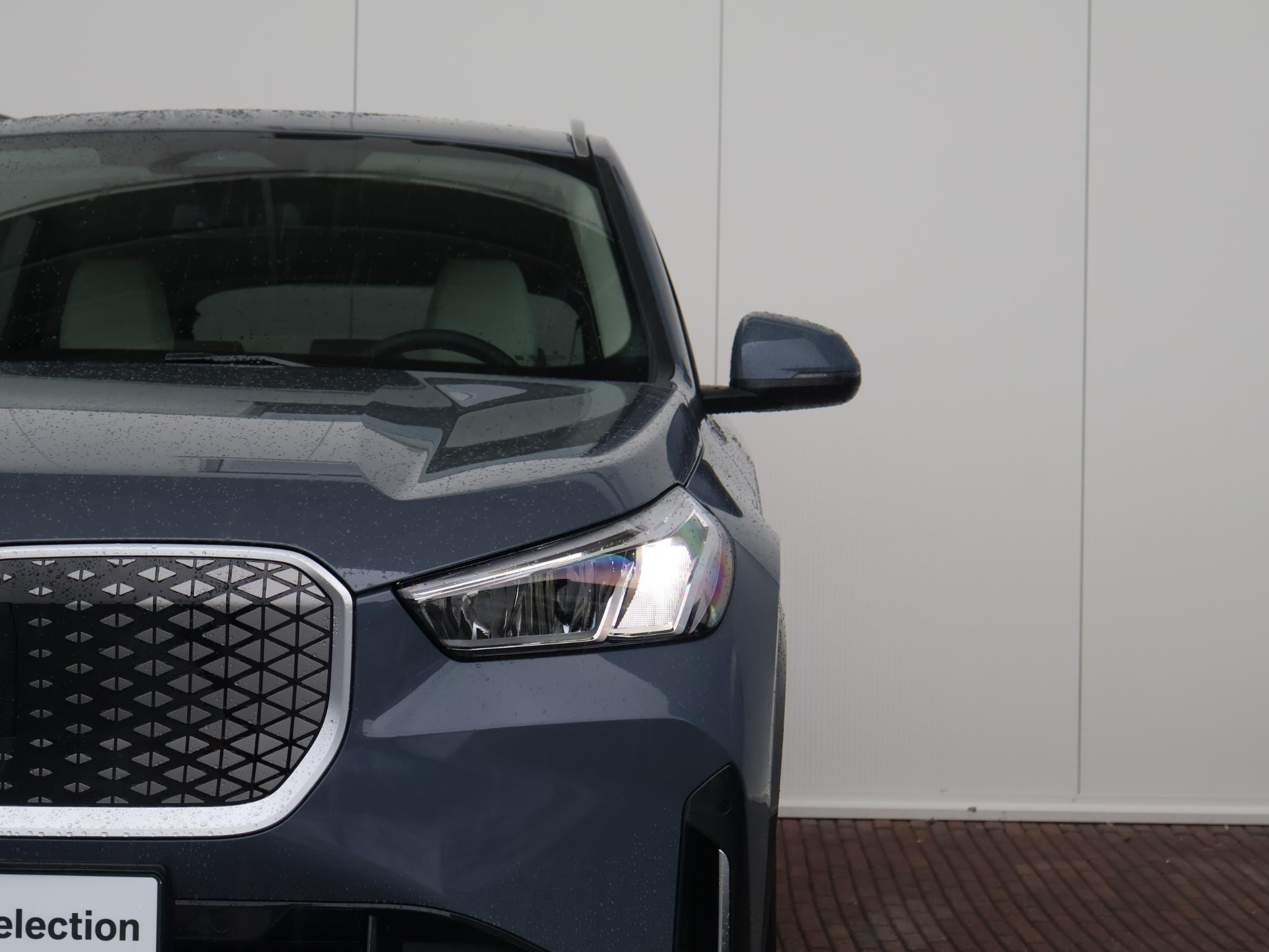 Hoofdafbeelding BMW iX1