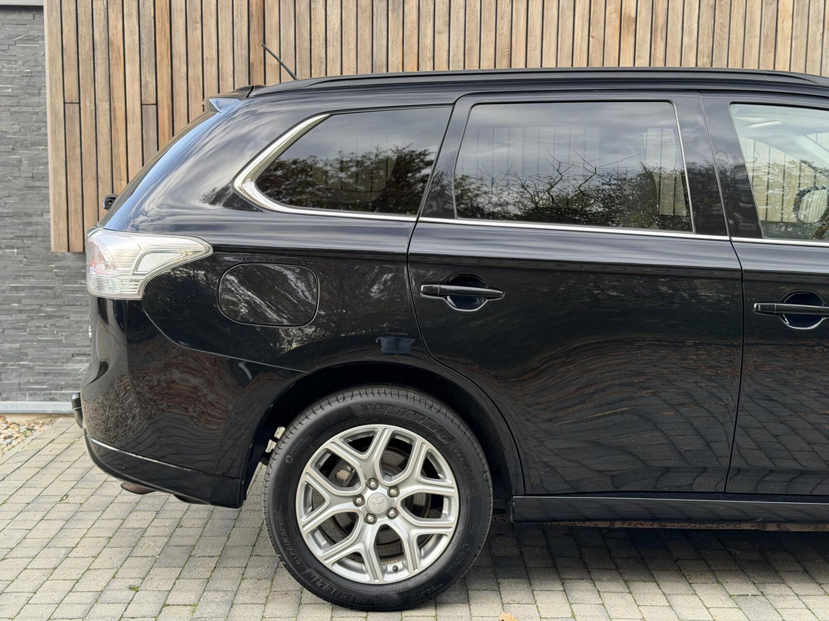 Hoofdafbeelding Mitsubishi Outlander