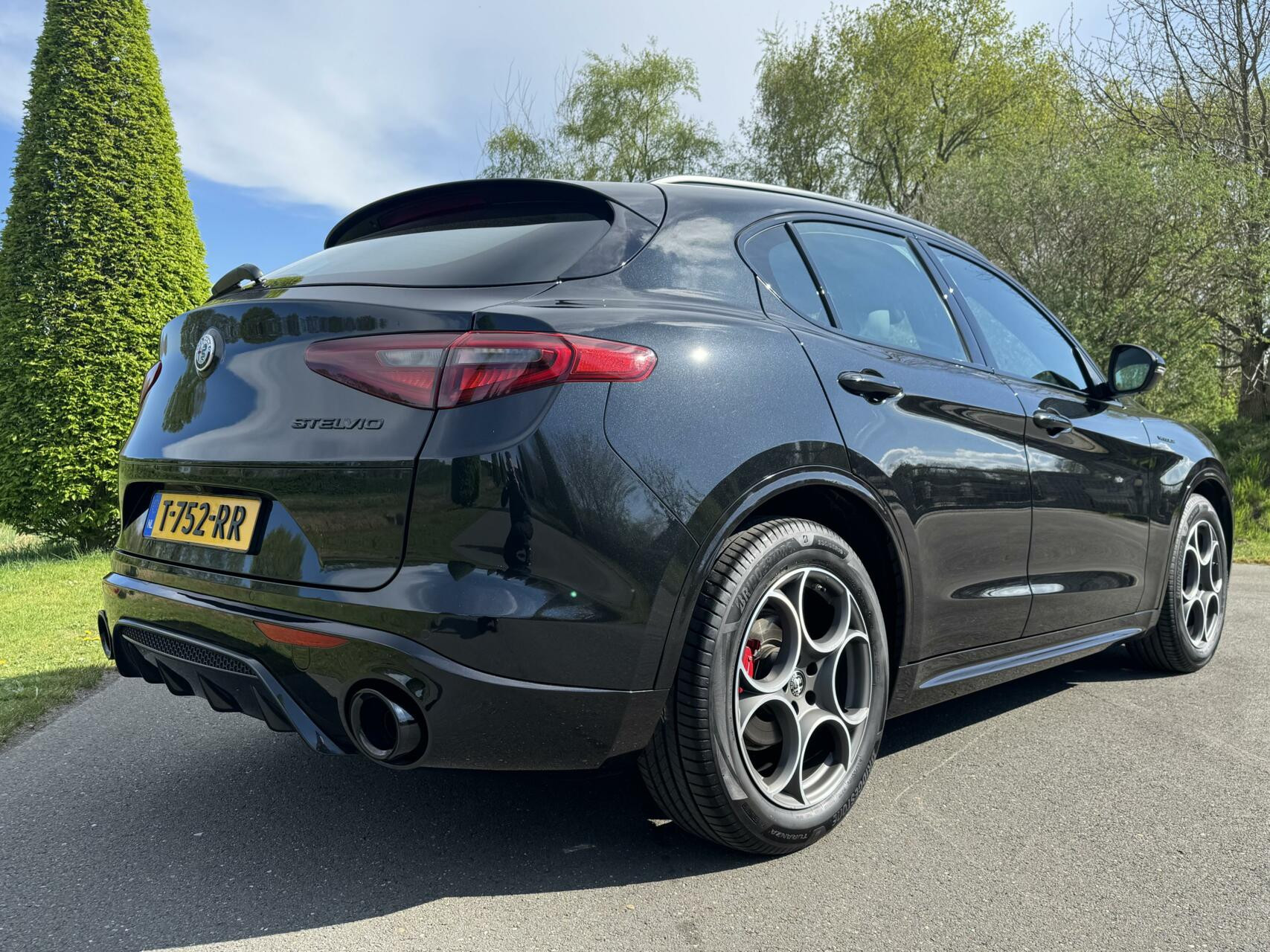 Hoofdafbeelding Alfa Romeo Stelvio