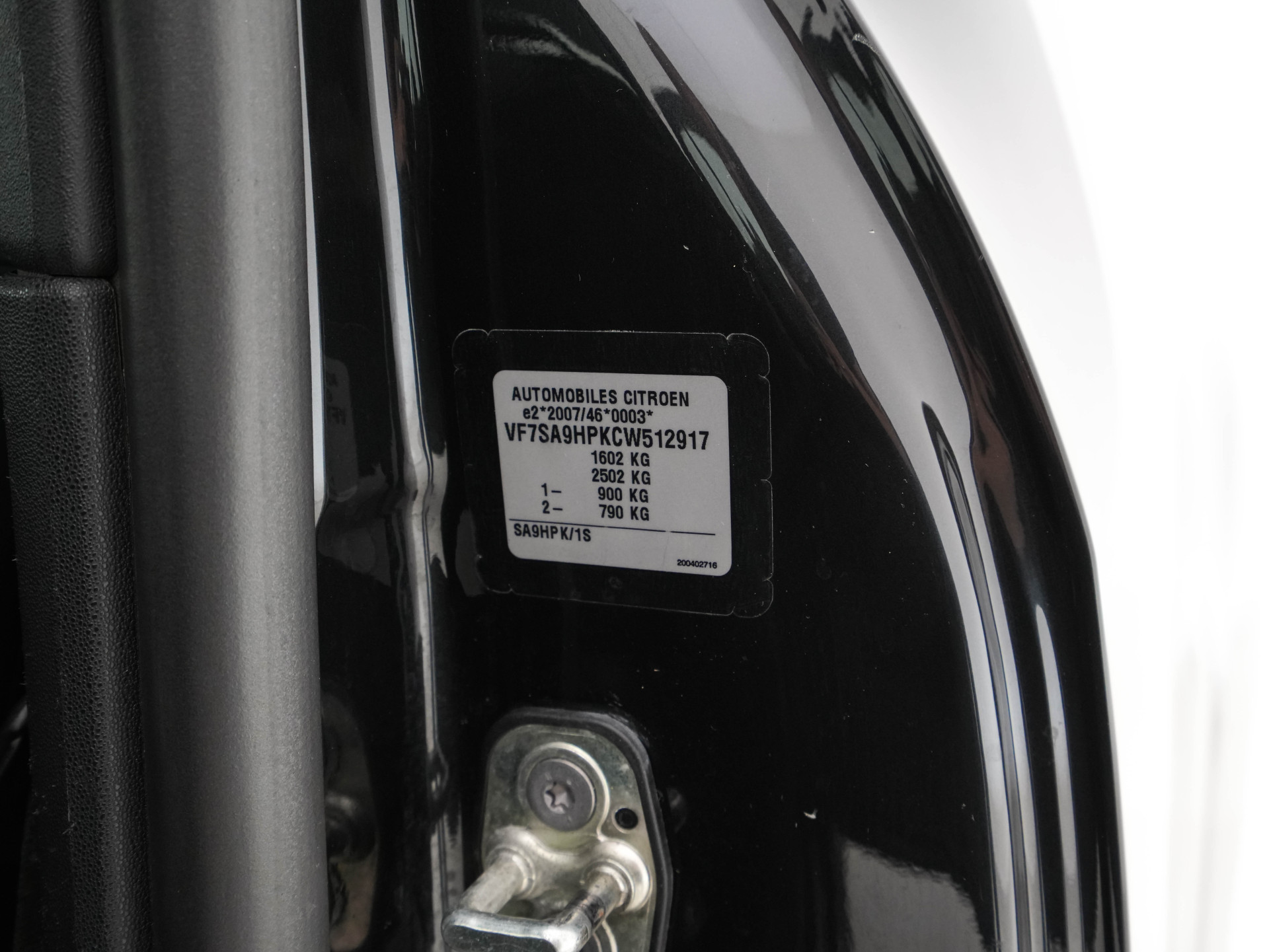 Hoofdafbeelding Citroën DS3