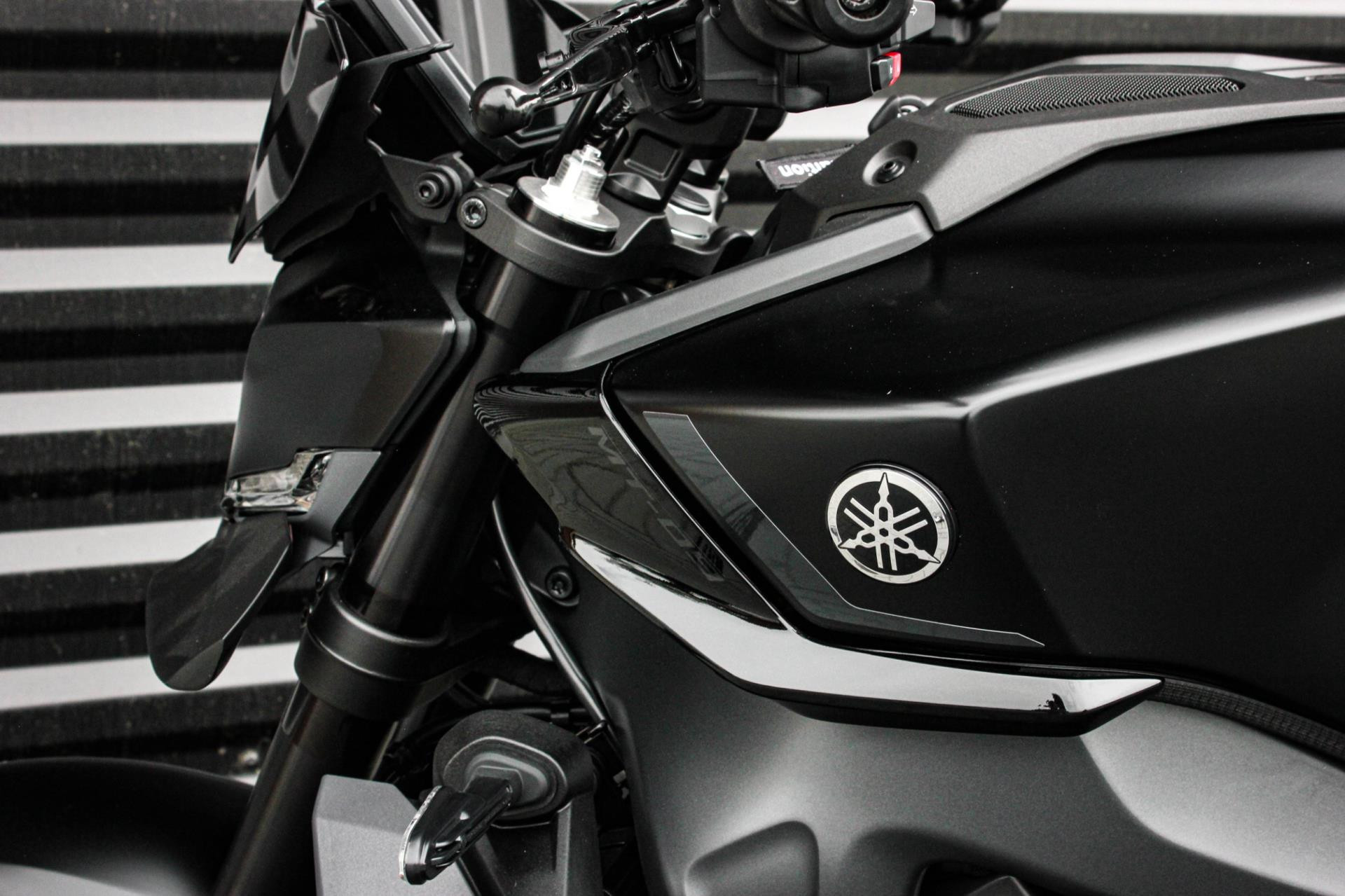 Hoofdafbeelding Yamaha MT 09