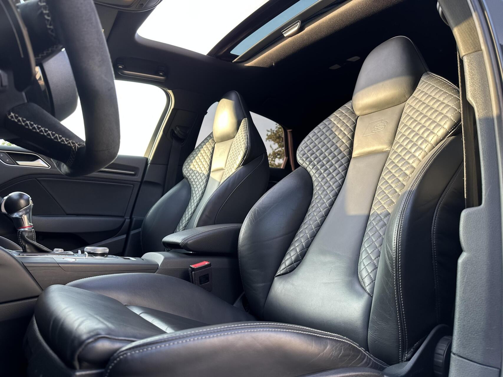 Hoofdafbeelding Audi S3