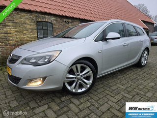 Opel Astra Sports Tourer 1.6 Turbo Sport