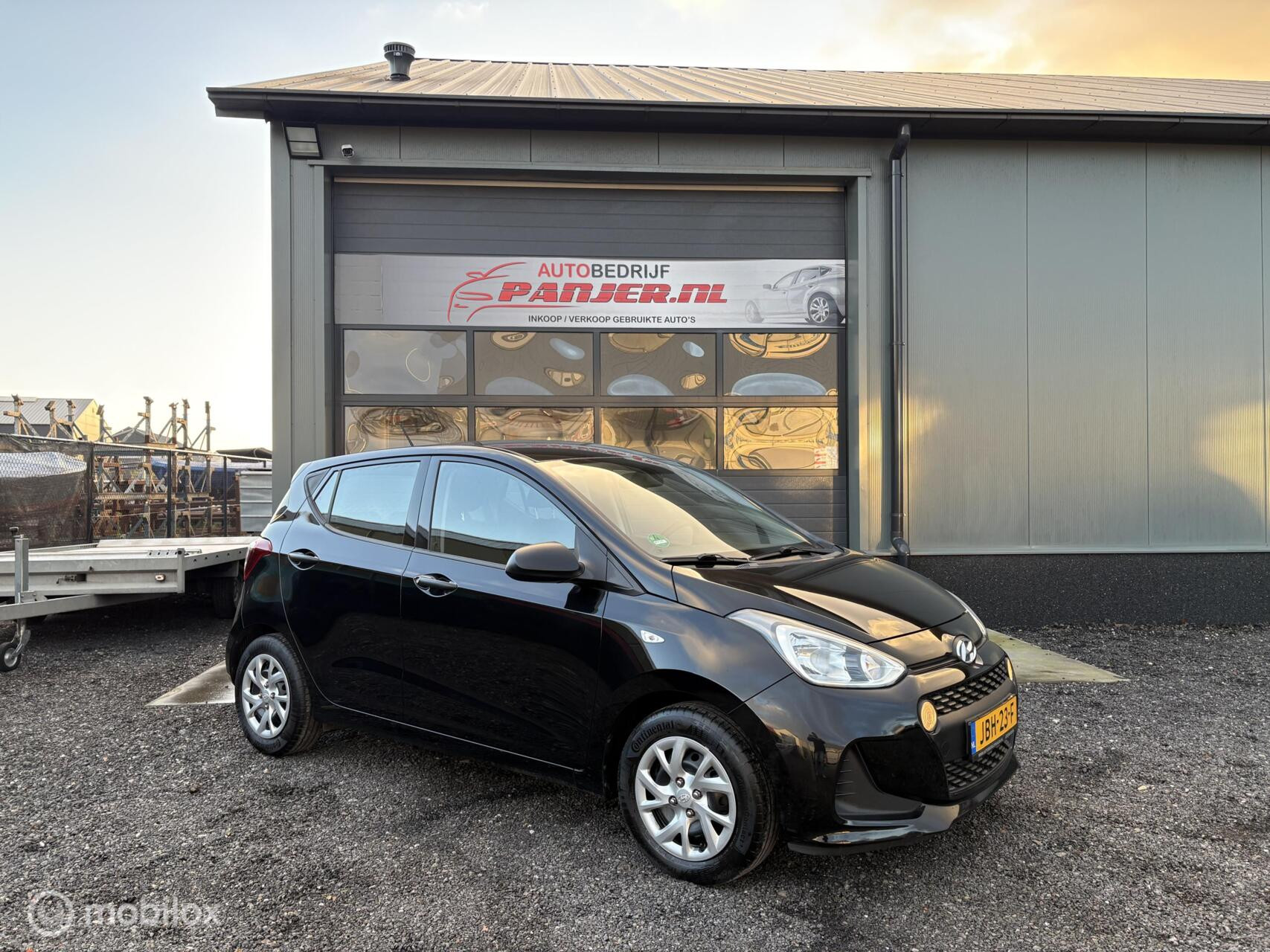 Hoofdafbeelding Hyundai i10