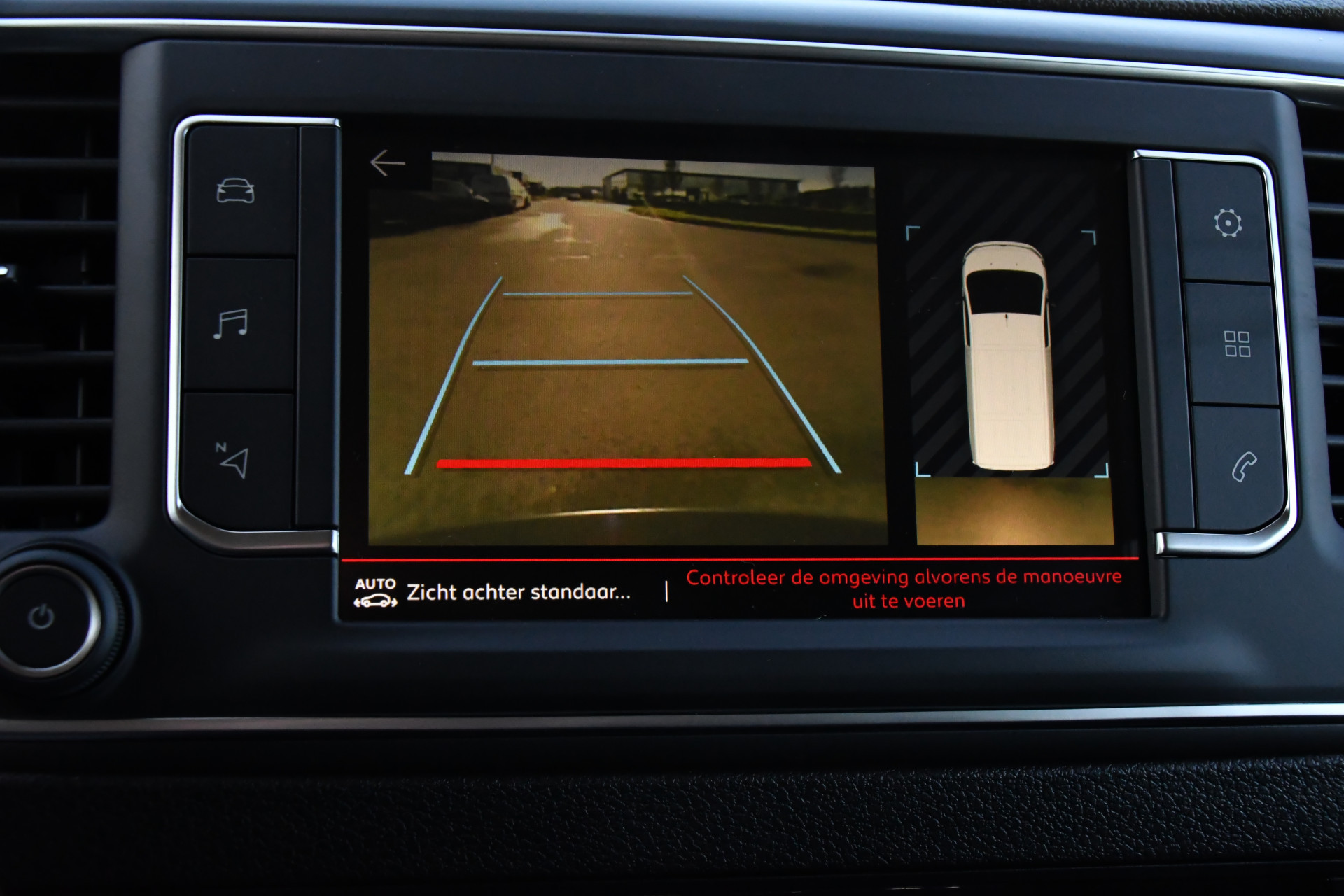 Hoofdafbeelding Citroën Jumpy