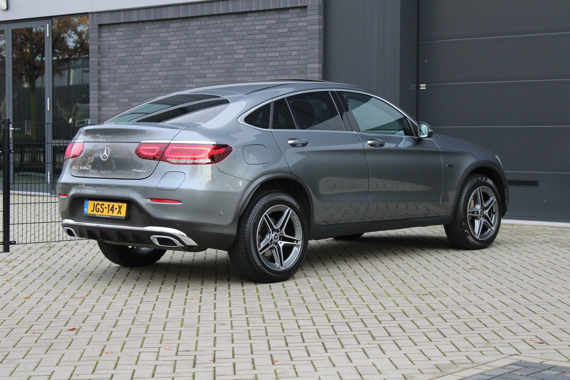 Hoofdafbeelding Mercedes-Benz GLC