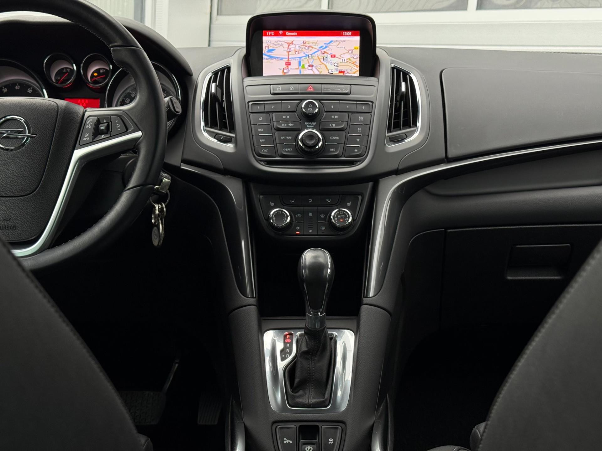 Hoofdafbeelding Opel Zafira