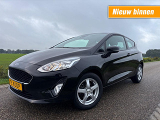 Hoofdafbeelding Ford Fiesta Ford Fiesta 1.1 TREND 86 PK / AIRCO / CRUISE / BLEUTOOTH