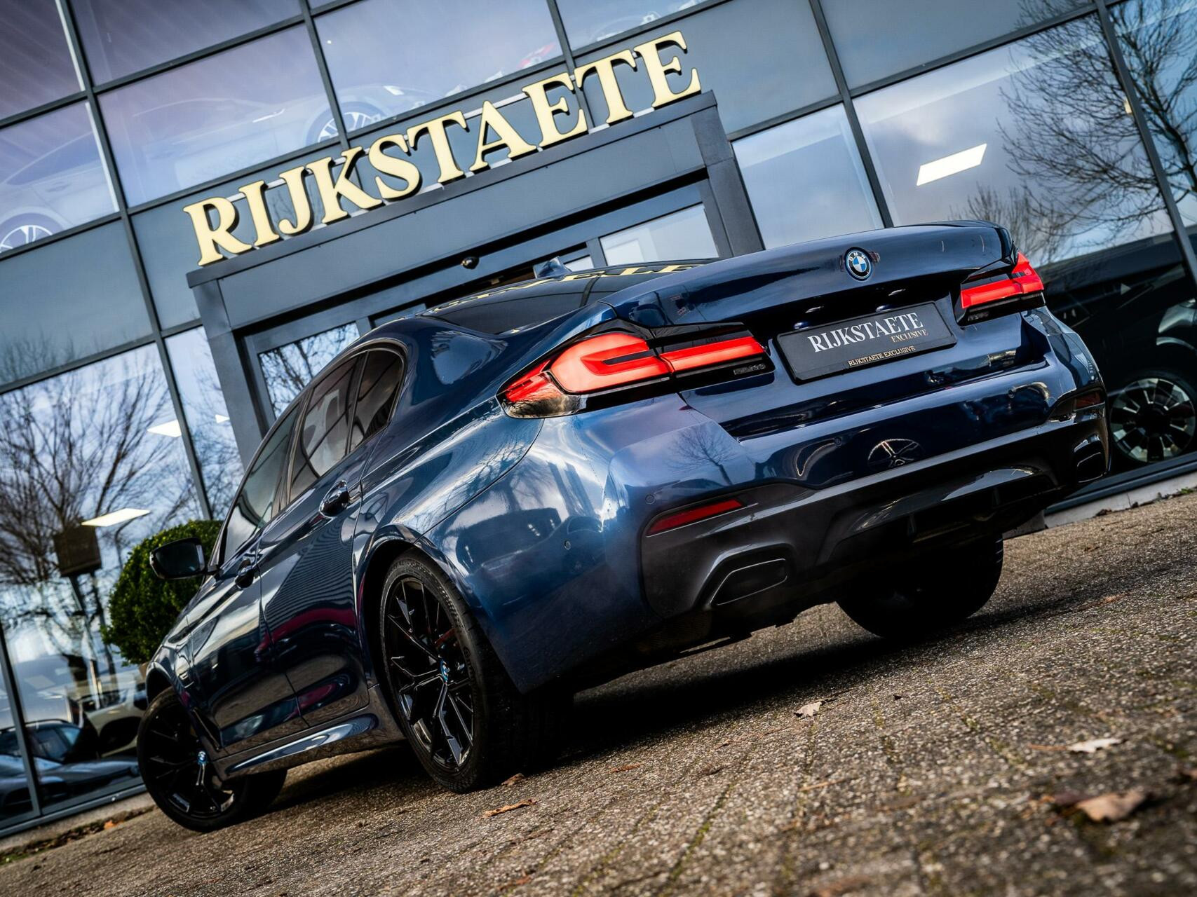 Hoofdafbeelding BMW 5 Serie