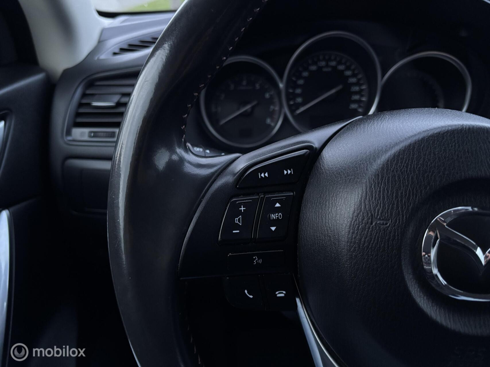 Hoofdafbeelding Mazda CX-5