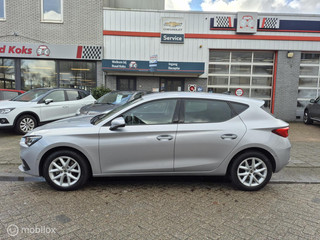 SEAT LEON 1.0 TSI STYLE BUSINESS INTENSE / Camera / Carplay /