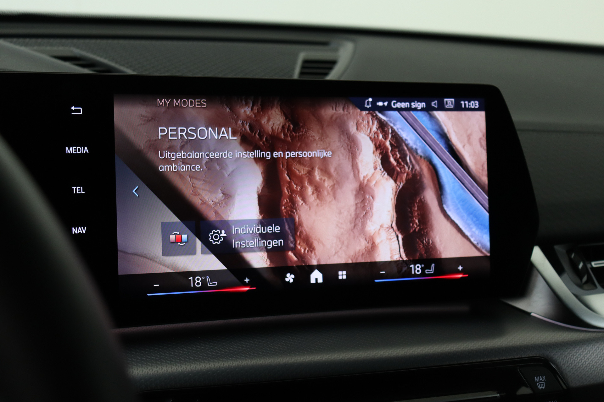 Hoofdafbeelding BMW iX2