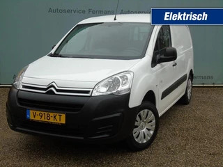 Hoofdafbeelding Citroën ë-Berlingo Citroën ë-Berlingo E-Berlingo - 2018 - 16DKM - Airco - Volledig Electrisch!