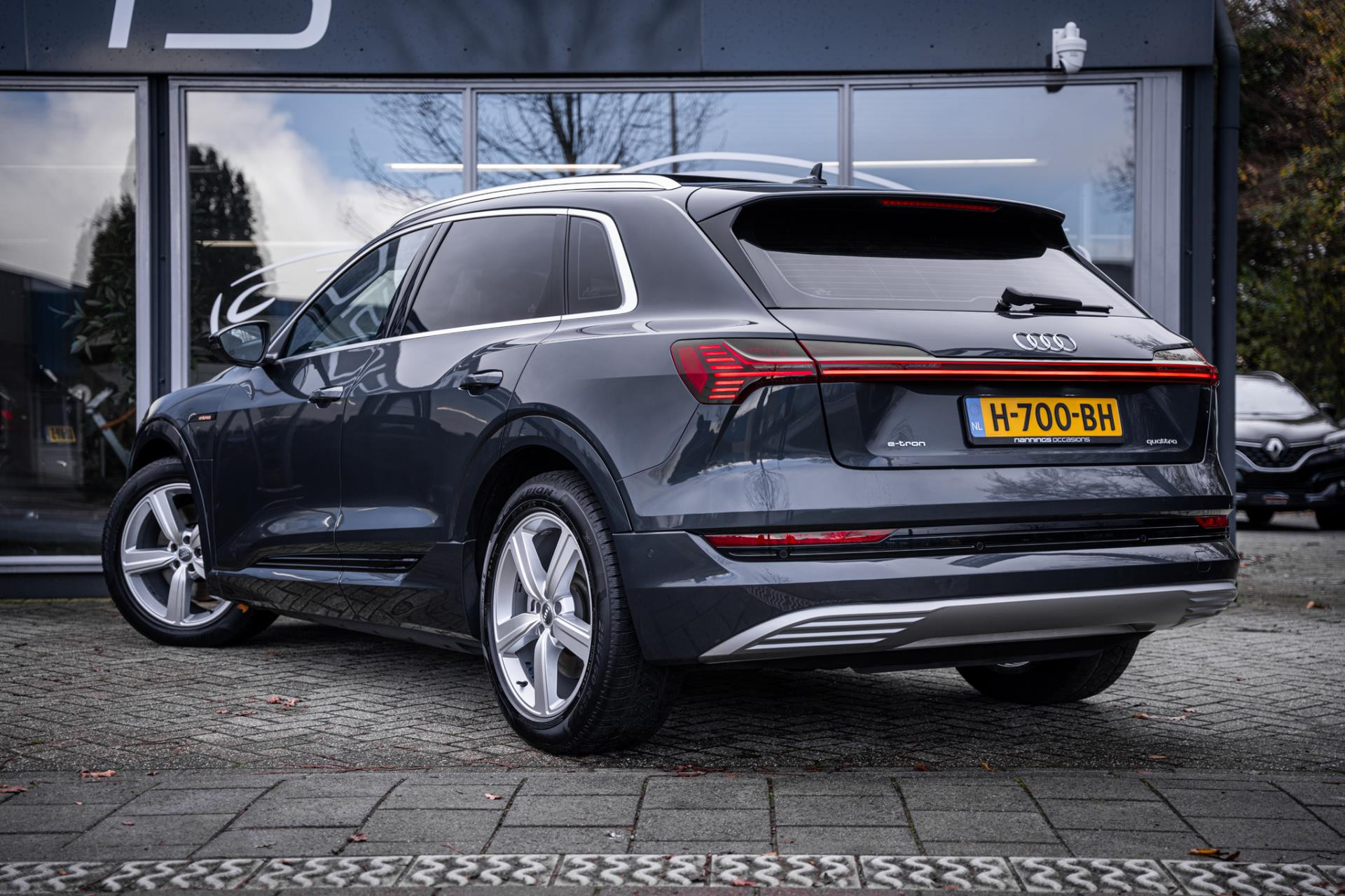 Hoofdafbeelding Audi e-tron