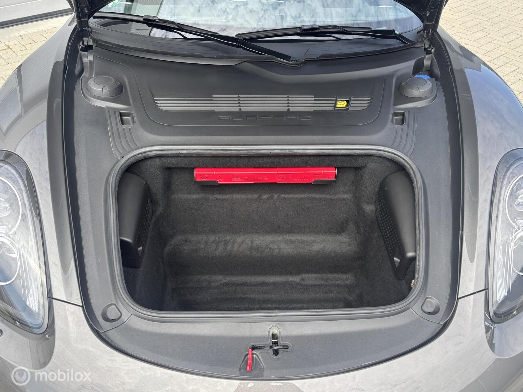 Hoofdafbeelding Porsche Cayman