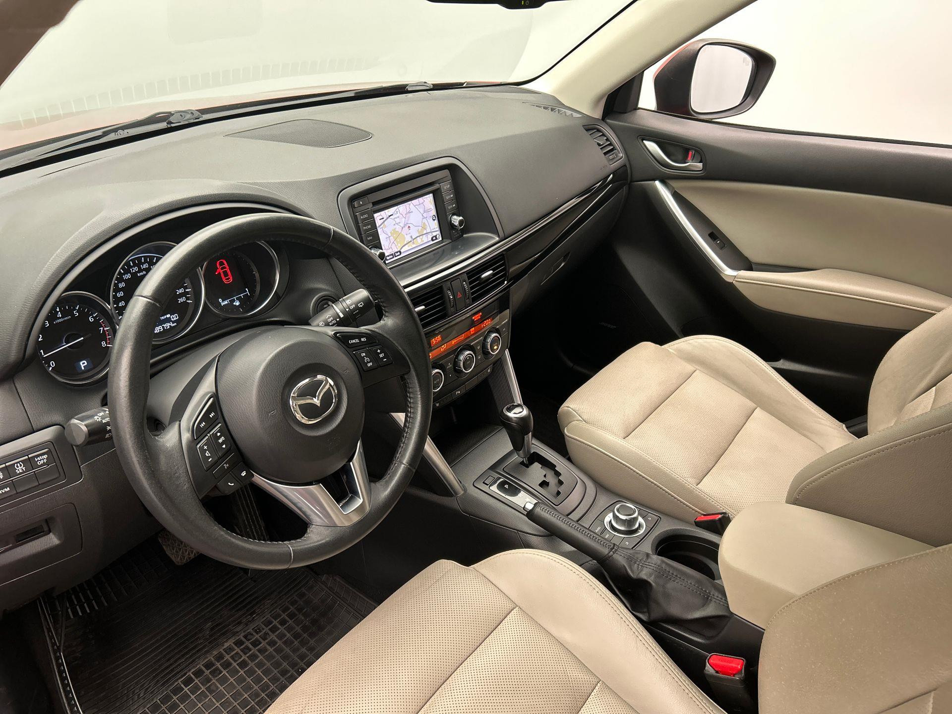 Hoofdafbeelding Mazda CX-5