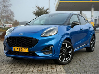Ford Puma 1.0 ECO BOOST ST-LINE CAMERA TREKHAAK PARKEERHULP