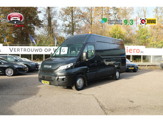 Iveco Daily 35S14V 2.3 352 H3 L-2 Navigatie, L2 H3, Trekhaak, Airco