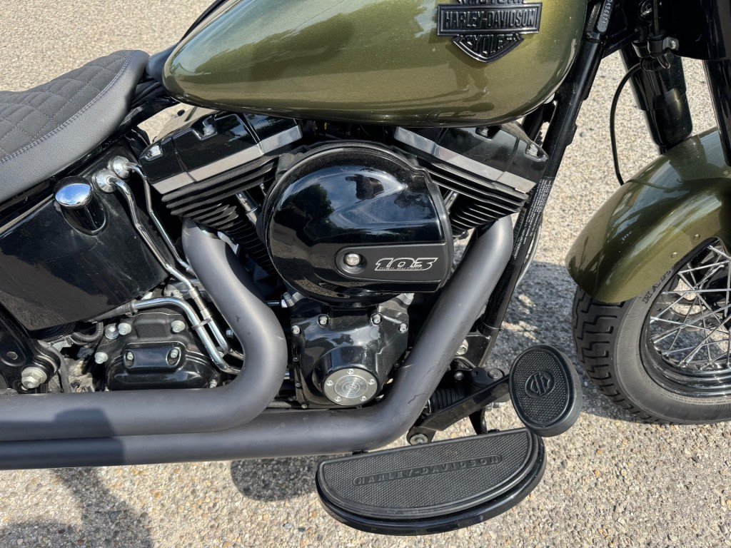 Hoofdafbeelding Harley-Davidson Slim Fls