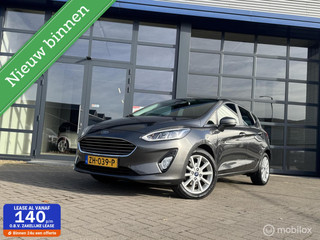 Ford Fiesta 1.0 EcoBoost Titanium Nette staat