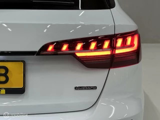 Audi A4 Audi A4 Avant 45 TFSI quattro 3x S-line Panodak Leer Virtual HUD Trekhaak Standkachel Alarm - afbeelding nr 52