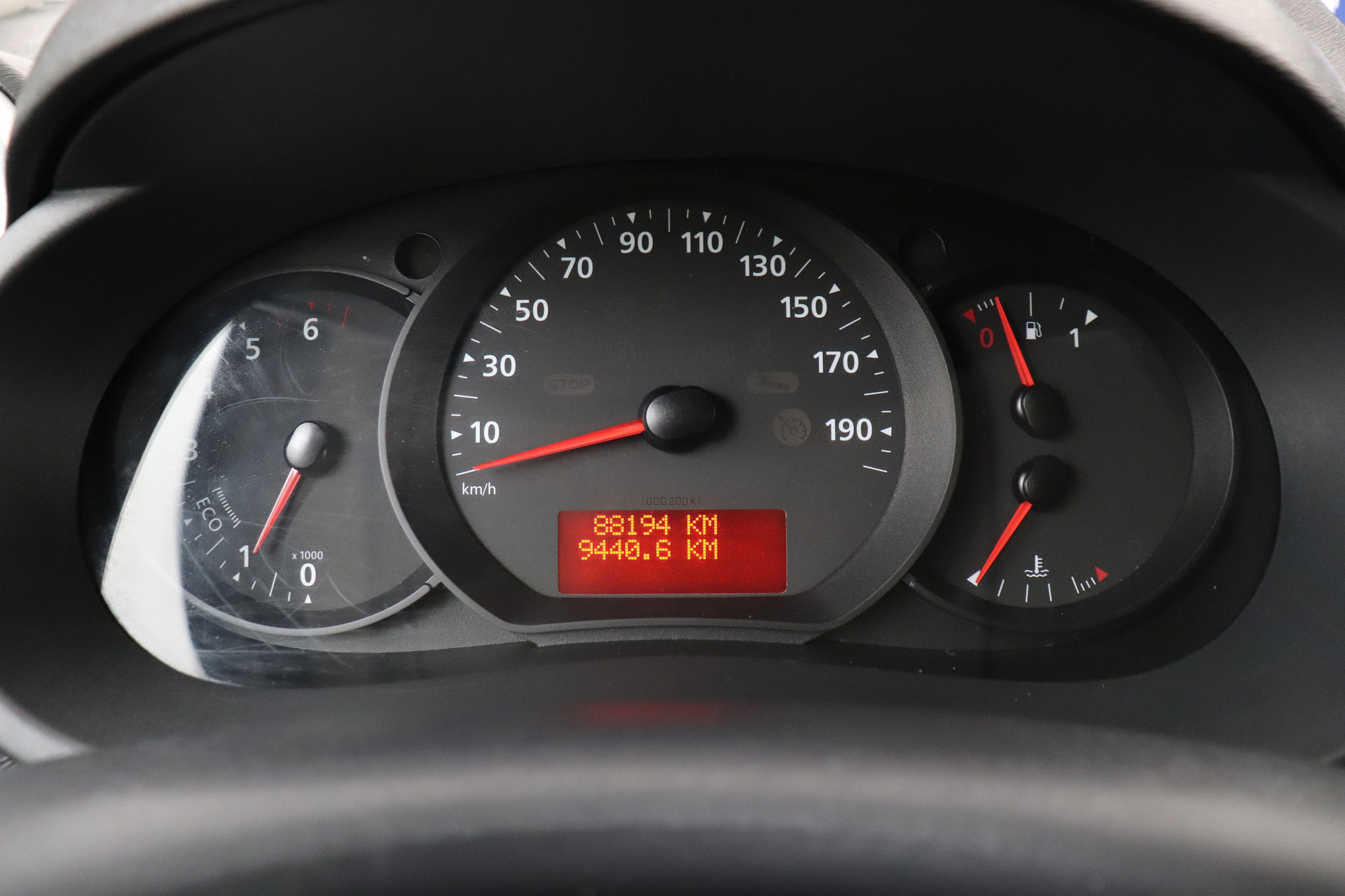 Hoofdafbeelding Renault Kangoo