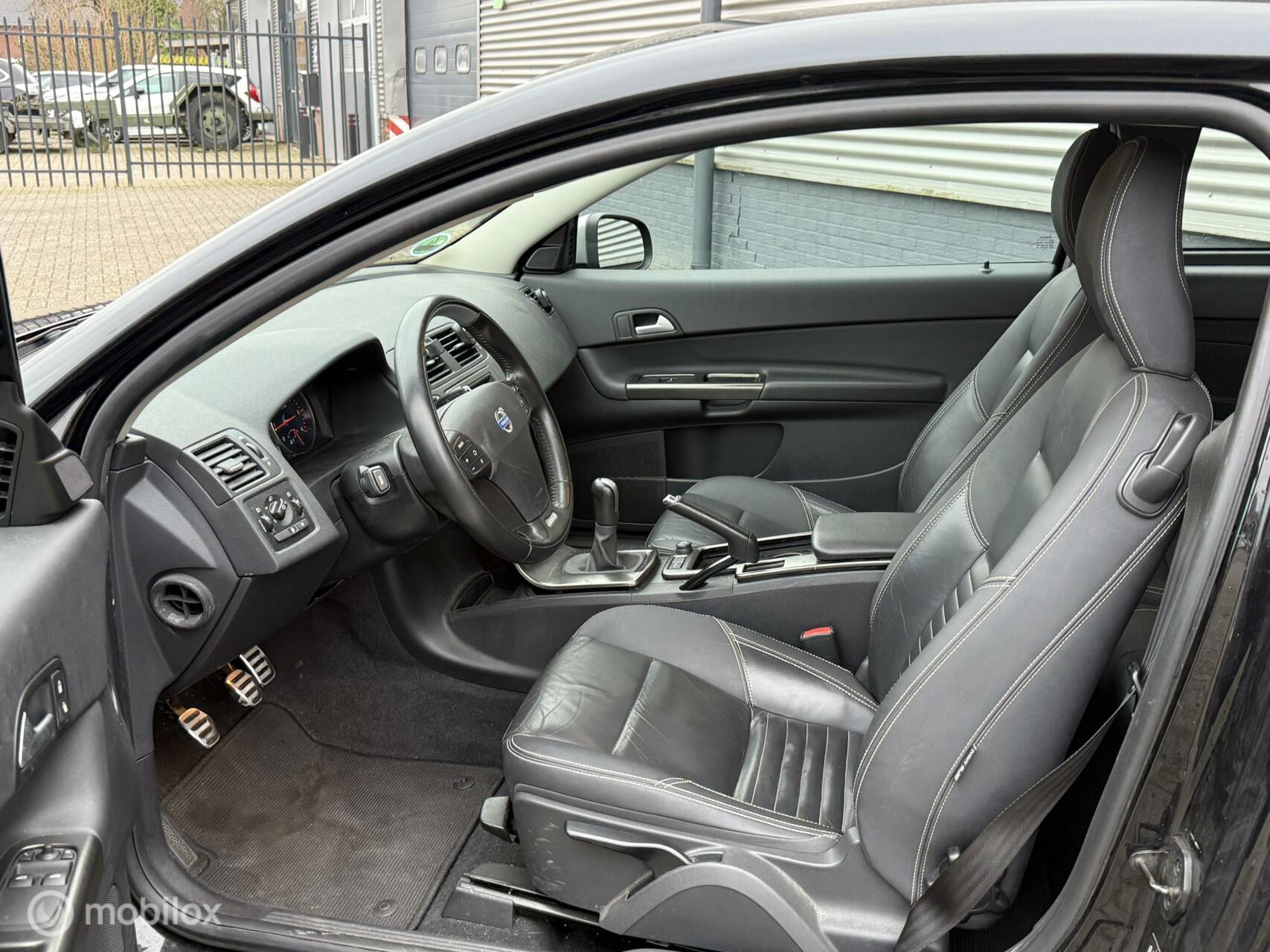 Hoofdafbeelding Volvo C30