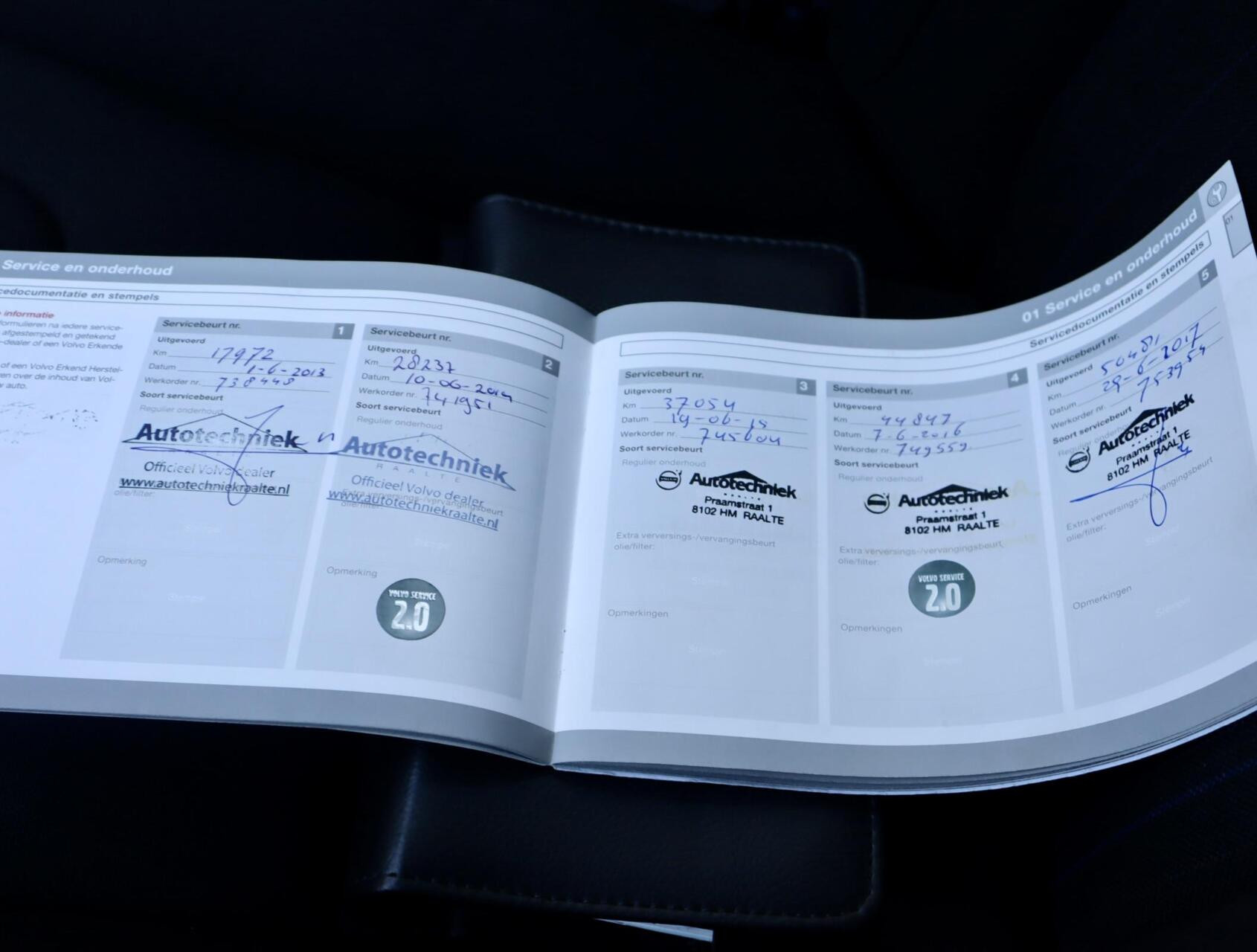 Hoofdafbeelding Volvo V60