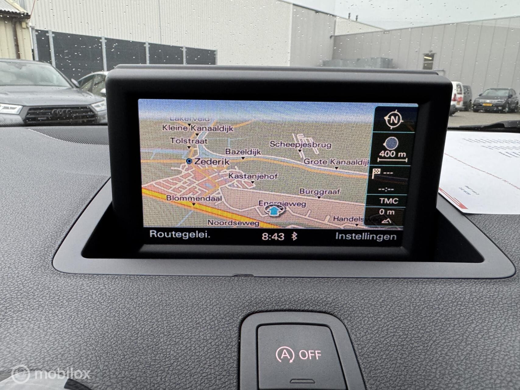 Hoofdafbeelding Audi A1