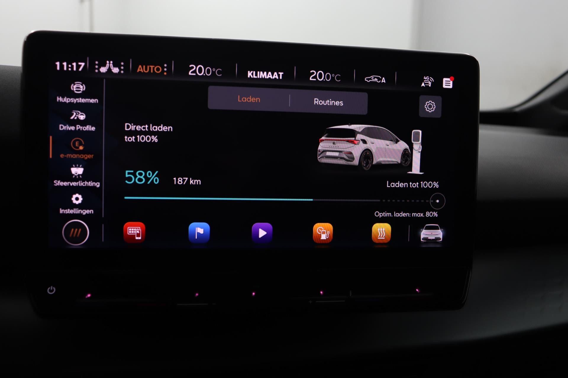 Hoofdafbeelding CUPRA Born