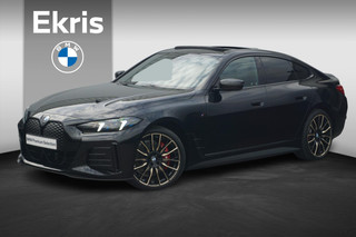 BMW i4 eDrive40 M Sport Pro | Elektrisch schuif-kanteldak / Memory Stoelen / Harman Kardon / Comfort Access / Stoel & Stuurwiel verwarming