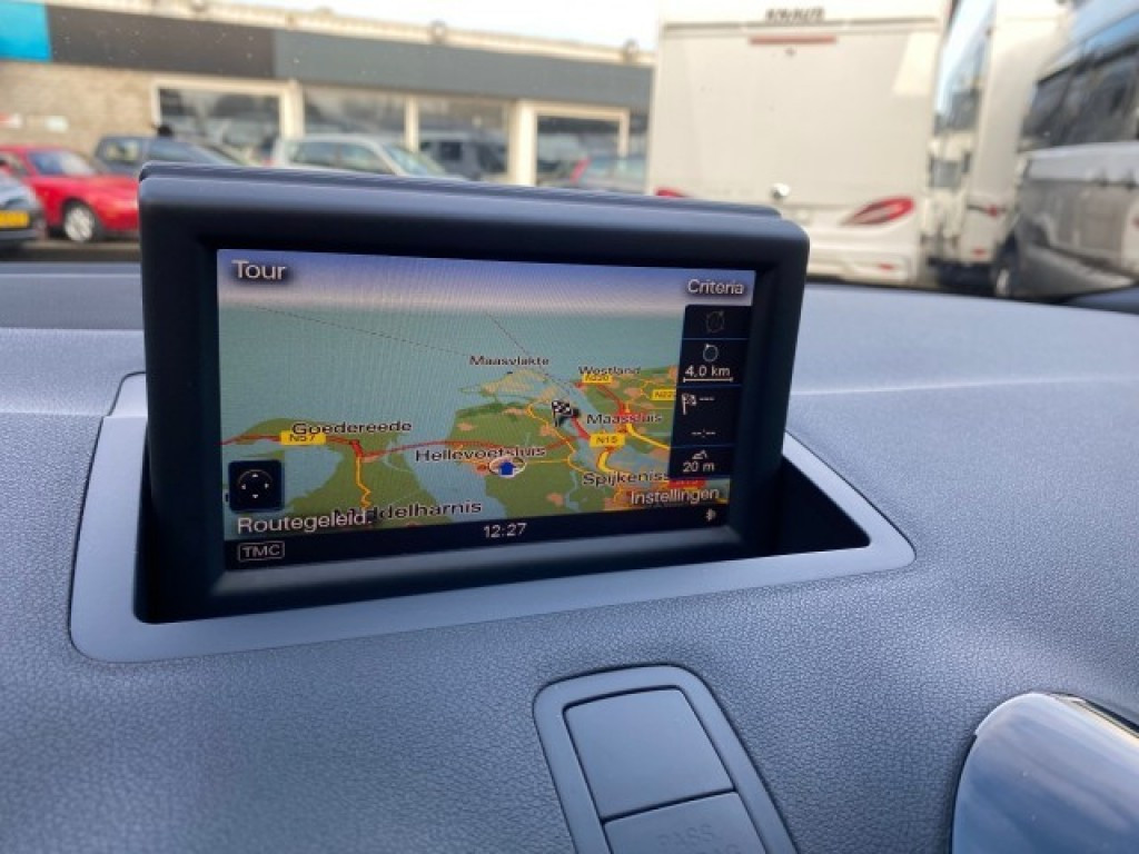 Hoofdafbeelding Audi A1