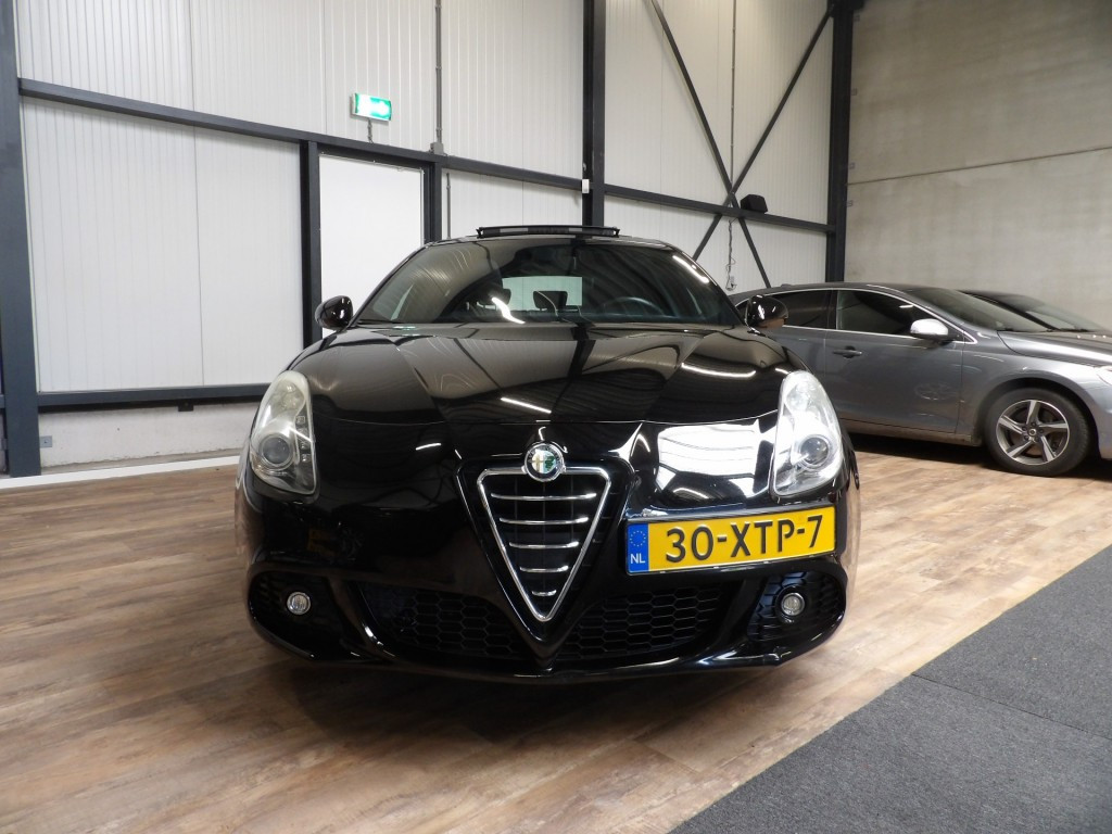 Hoofdafbeelding Alfa Romeo Giulietta