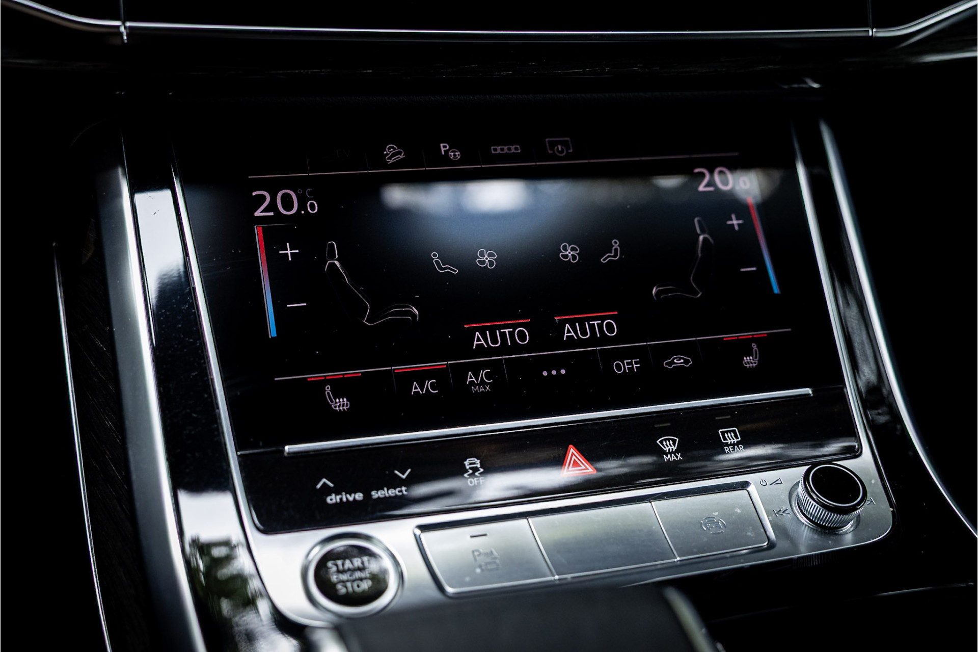 Hoofdafbeelding Audi Q7