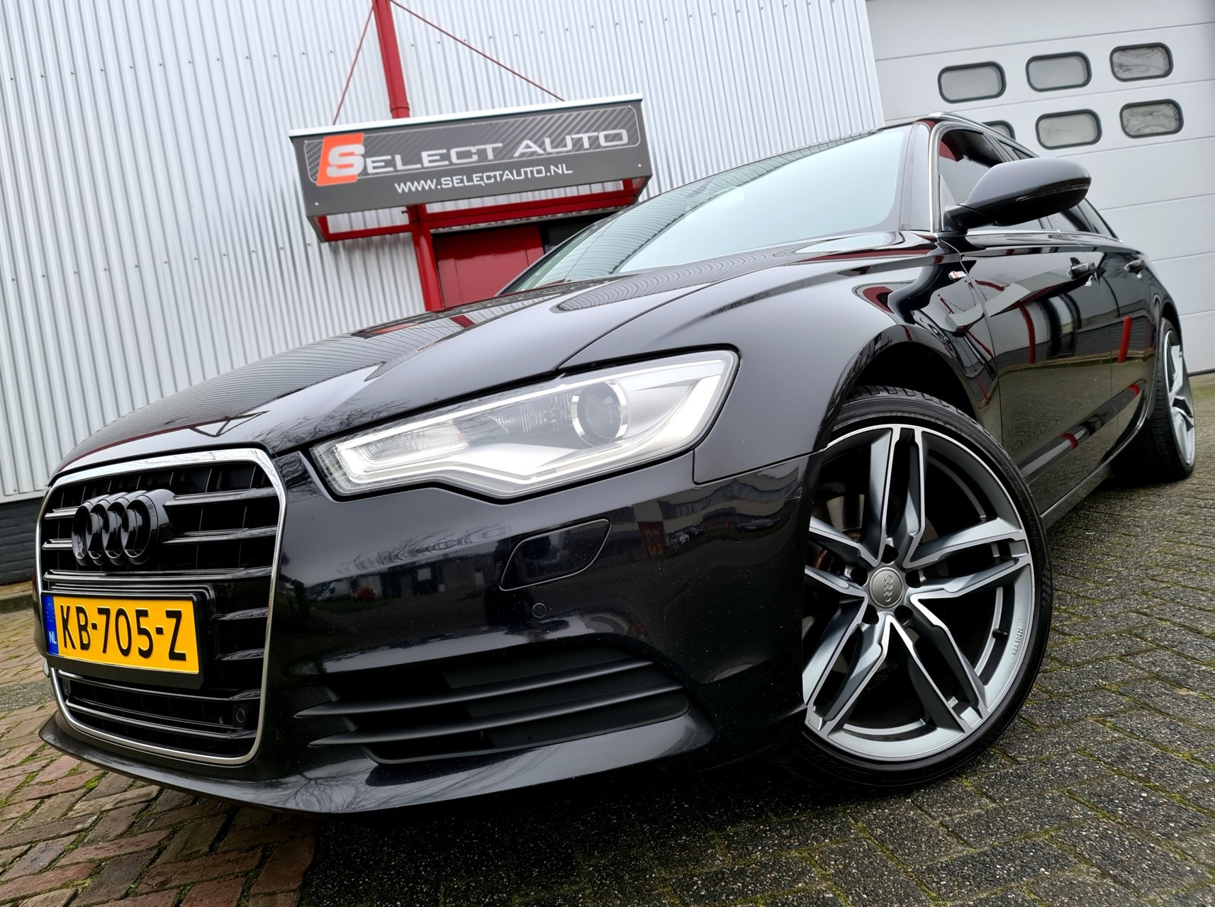 Hoofdafbeelding Audi A6