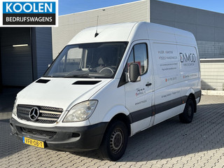 Mercedes-Benz Sprinter 313 2.2 CDI 366 MOTOR DEFECT Mercedes-Benz Sprinter 313 2.2 CDI 366