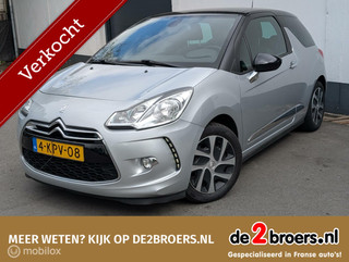 Citroen DS3 1.2 VTi So Chic