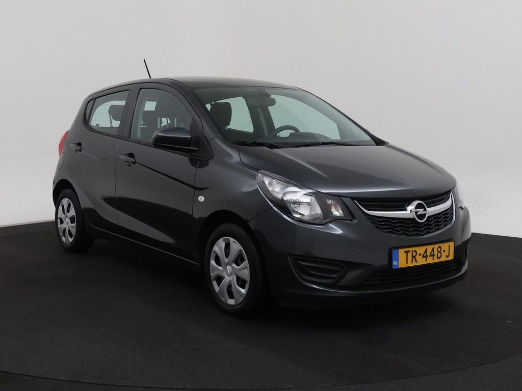 Hoofdafbeelding Opel KARL