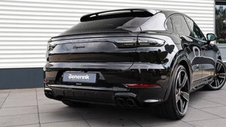 Porsche Cayenne Porsche Cayenne Coupé 3.0 E-Hybrid Platinum Edition SportDesign | Panoramadak | Surround View | BOSE Sound | Trekhaak | - afbeelding nr 20