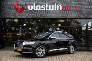 Hoofdafbeelding Audi SQ7 Audi SQ7 4.0 TDI SQ7 quattro Pro Line + 7p , Panoramadak, Adap. cruise, Luchtvering,