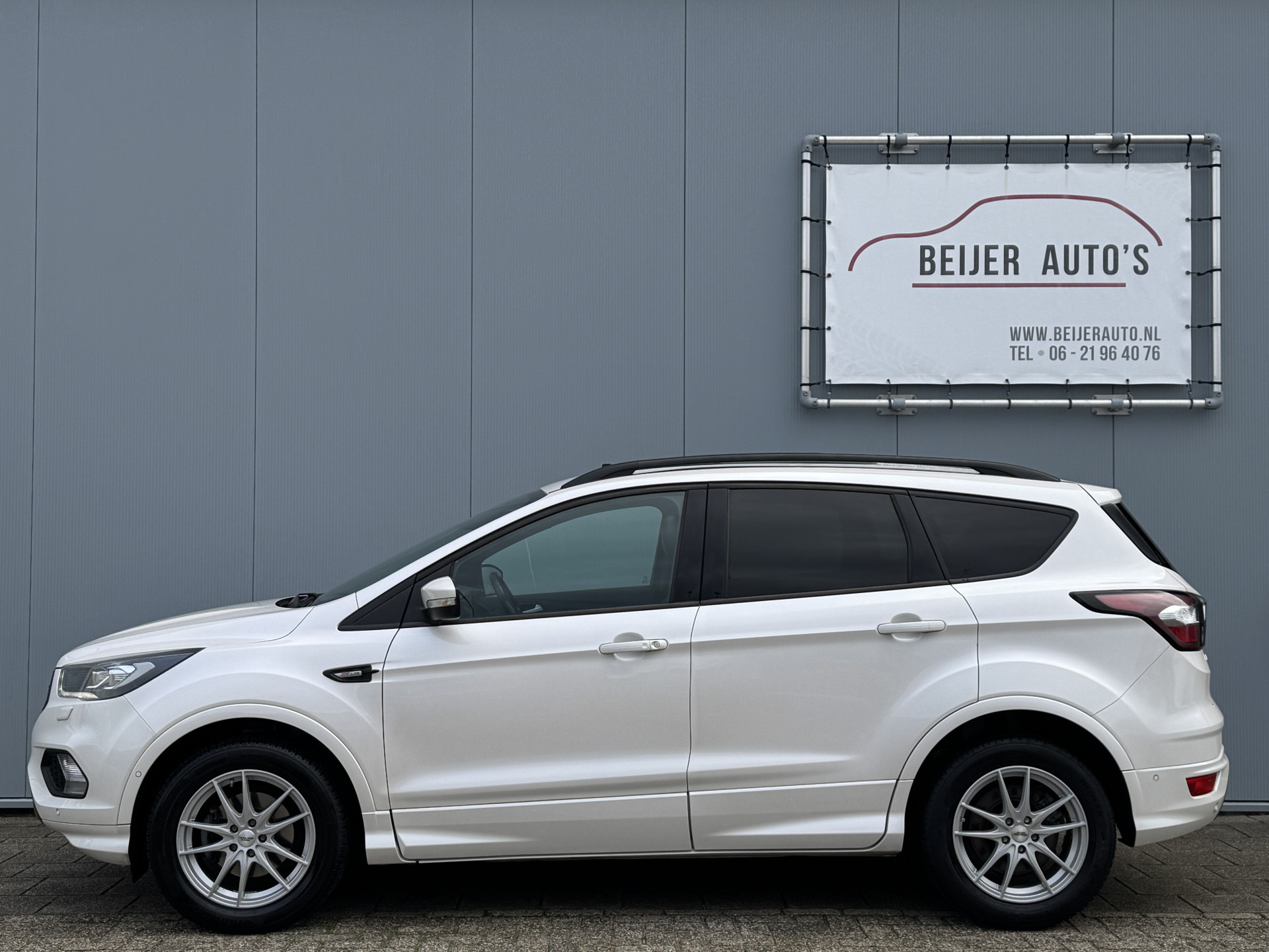 Hoofdafbeelding Ford Kuga