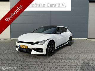 Hoofdafbeelding Kia EV6 SOH 100% Kia EV6 Plus 77.4 kWh Pano Schuifdak Incl BTW Luxe uitvoering