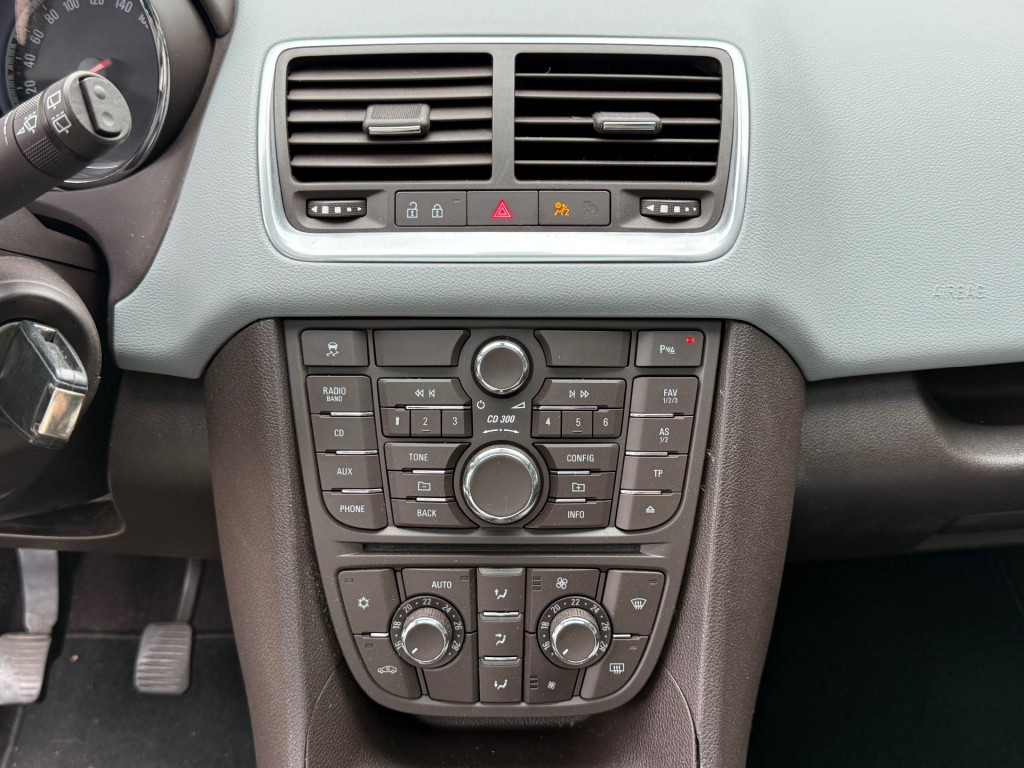 Hoofdafbeelding Opel Meriva