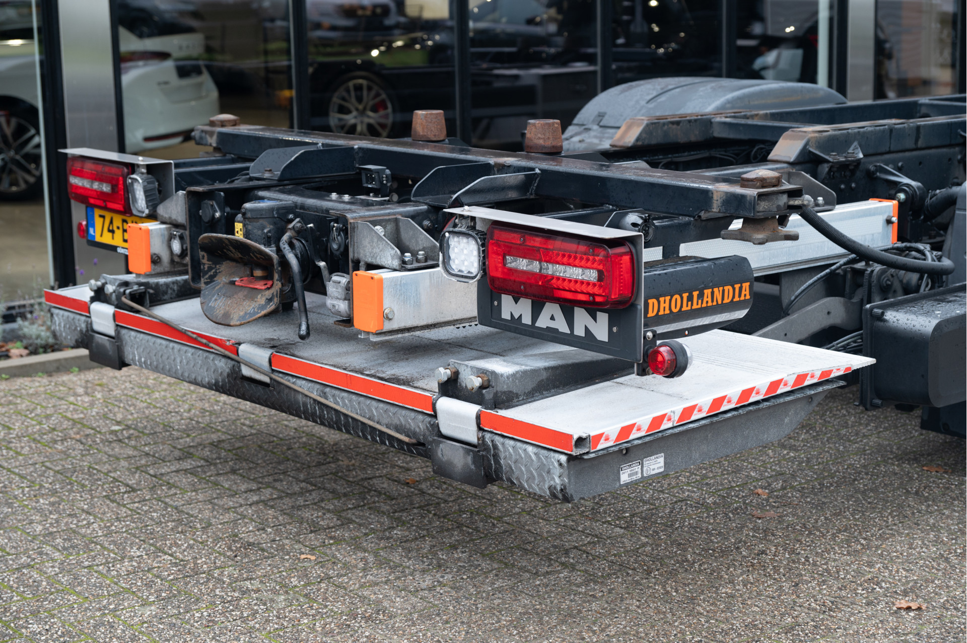 Hoofdafbeelding MAN TGX