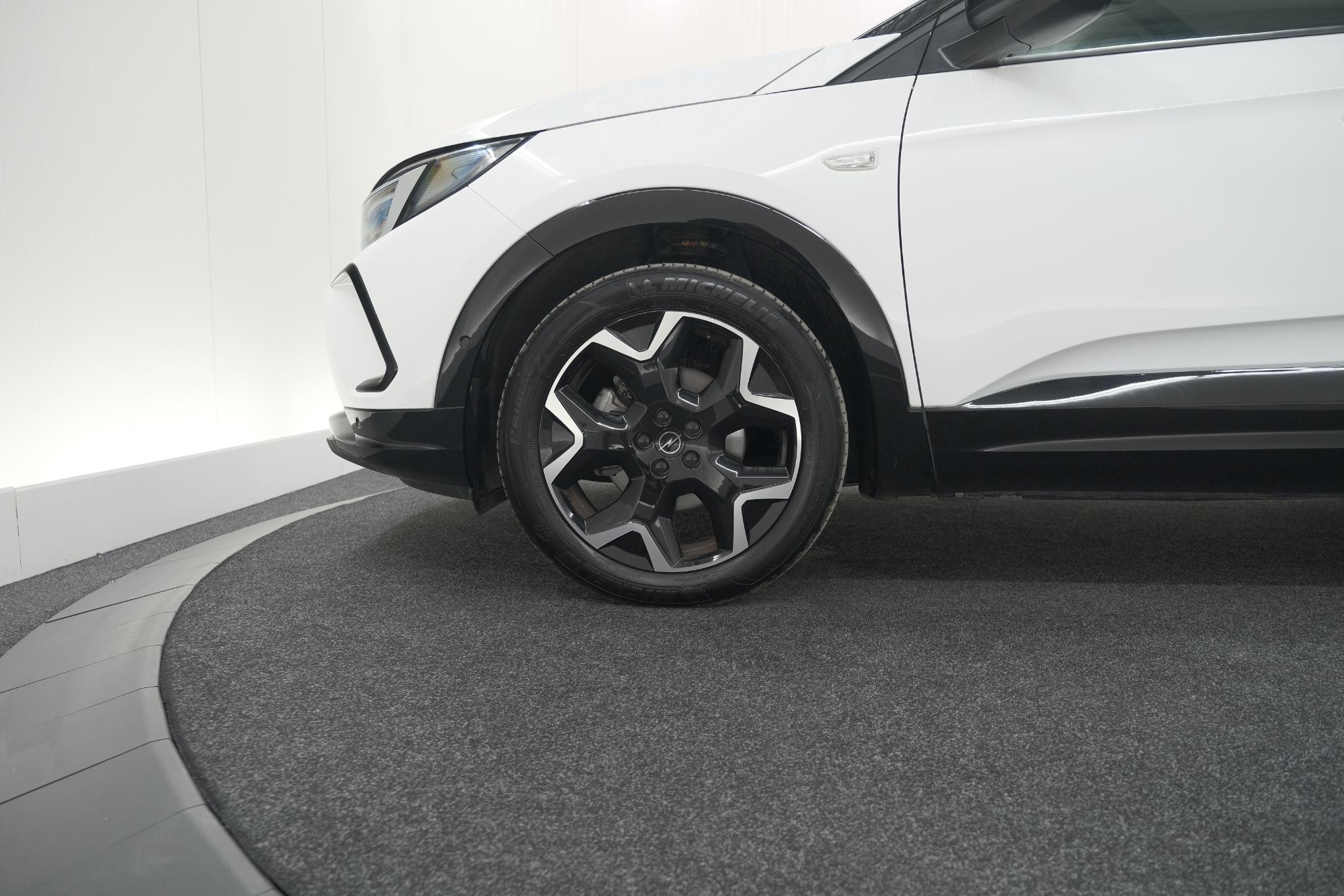 Hoofdafbeelding Opel Grandland