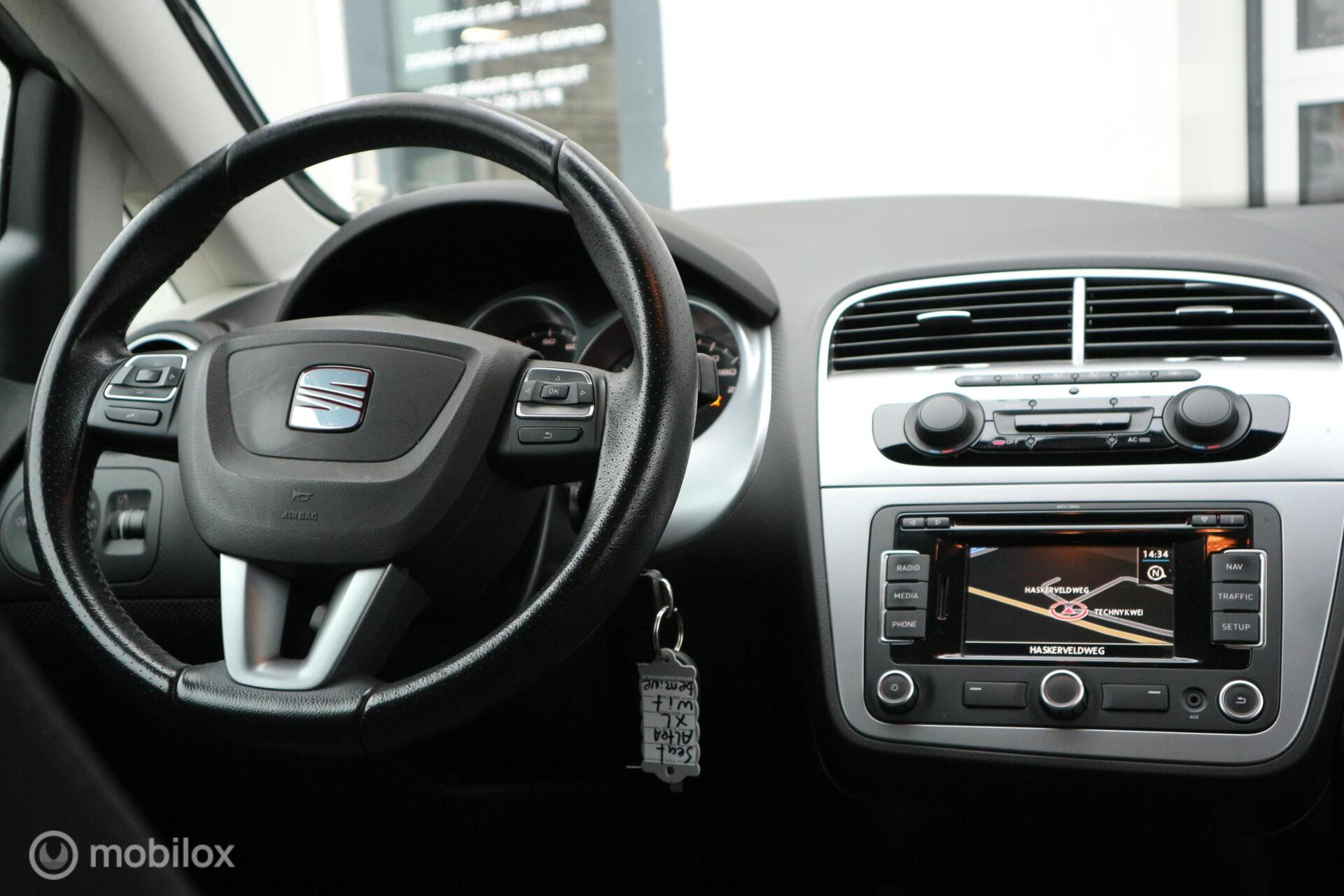 Hoofdafbeelding SEAT Altea XL