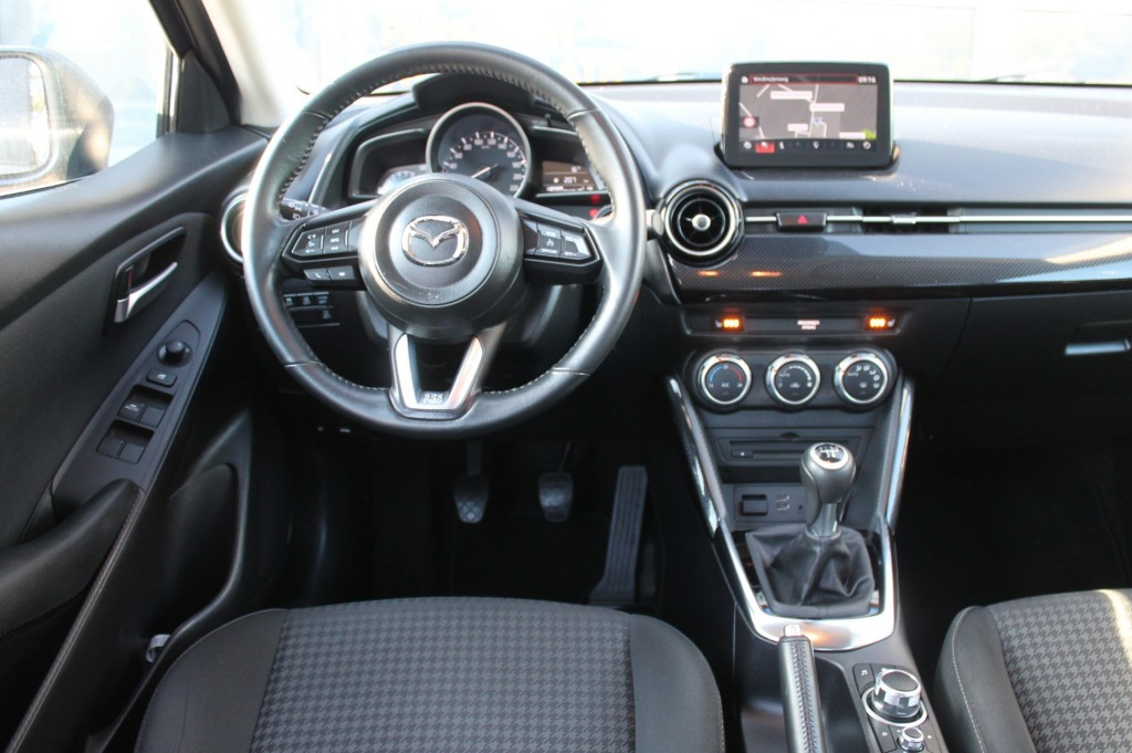 Hoofdafbeelding Mazda 2