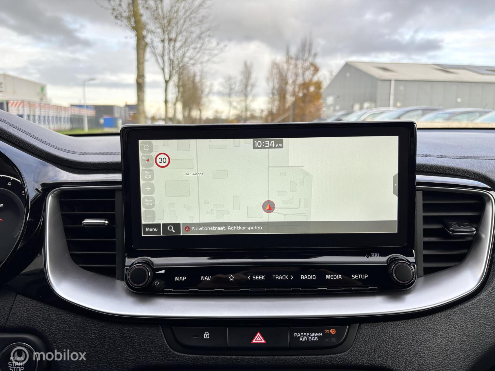 Hoofdafbeelding Kia Ceed Sportswagon