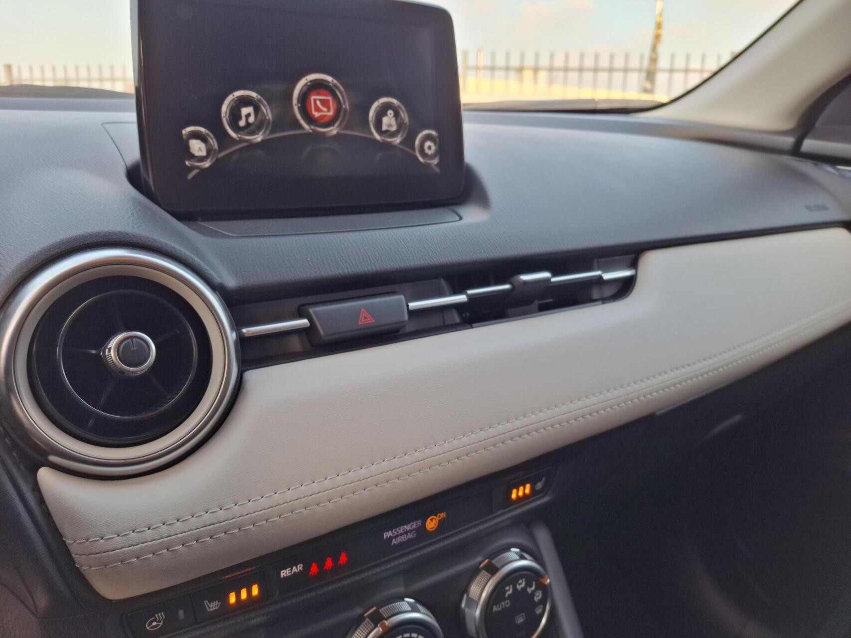 Hoofdafbeelding Mazda CX-3