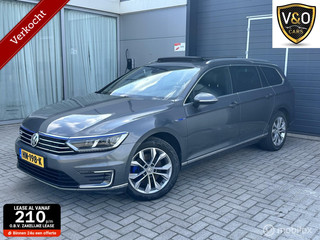 Hoofdafbeelding Volkswagen Passat Volkswagen Passat Variant 1.4 TSI GTE Highline